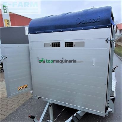 Remolqu agrícola -  - vt 2500 d