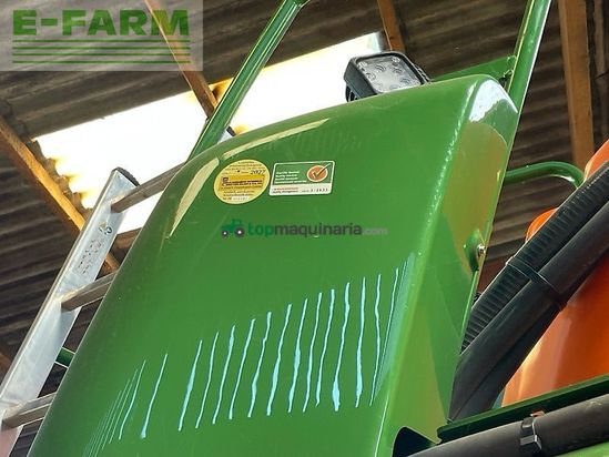 Atomizador - Amazone - ux 4201