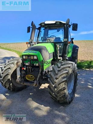 Tractor agrícola - Deutz-Fahr - m 610 im kundenauftrag