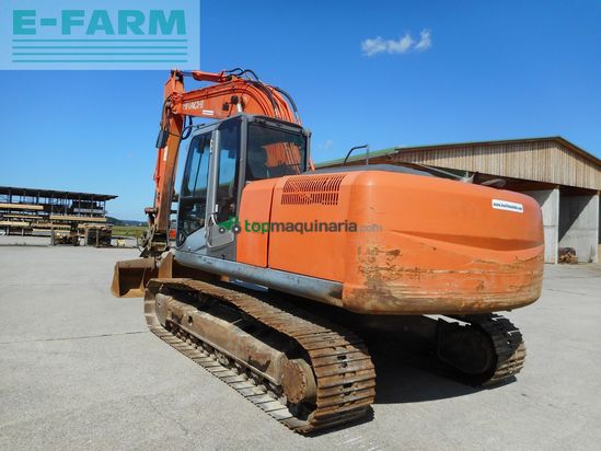 Excavadora - Hitachi - zx210lc-3 ( 22,2t )