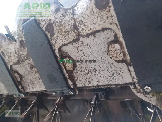 Cortacésped manual - Claas - disco 3100 fc profil active float