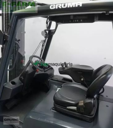 Elevadora - Linde - e 30 l 387