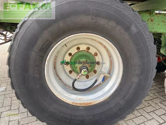 Cinta transportadora de forraje - Bergmann - htw50