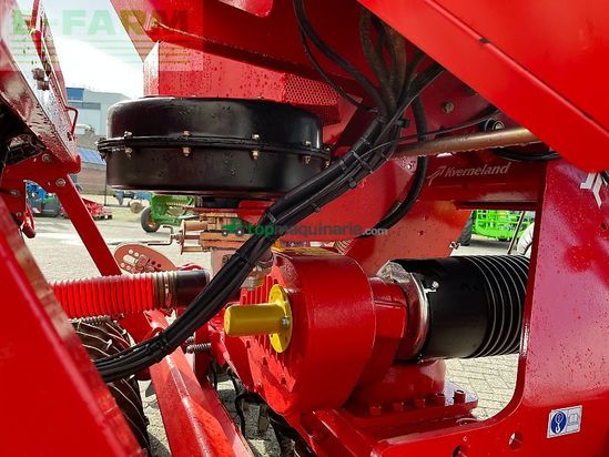 Sembradora - Kverneland - zaaicombinatie i drill pro