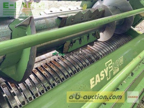 Cabezal - Krone - easy flow 3001