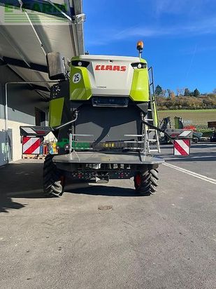 Cosechadora de Cereal - Claas - trion 530 montana top!!