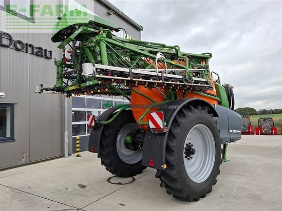 Atomizador - Amazone - ux 6201 super