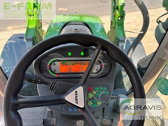 Tractor agrícola - Fendt - 516 vario s4 ProfiPlus