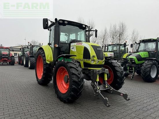 Tractor agrícola - Claas - arion 510 cis