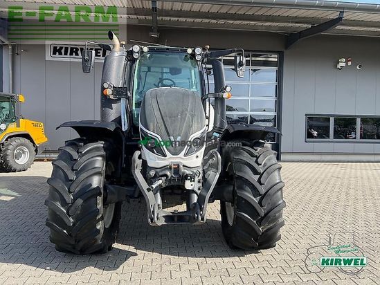 Tractor agrícola - Valtra - t 214 direct