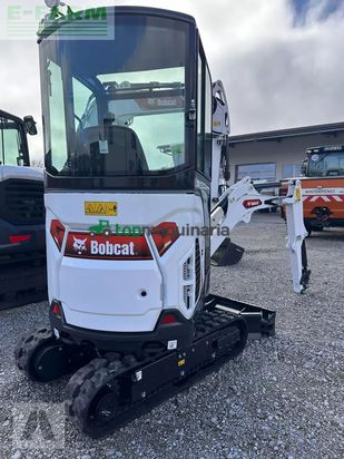 Excavadora - Bobcat - e 20z
