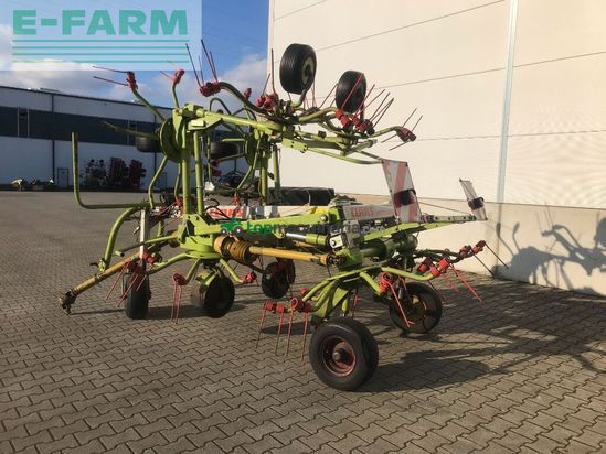 Henificador - Claas - volto 1050