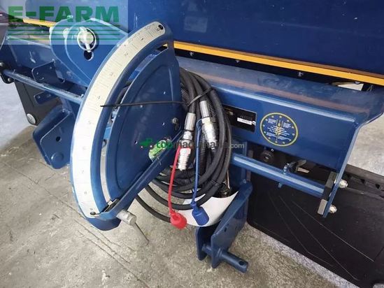 Esparcidor - Bogballe - l 15 düngerstreuer