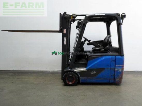 Elevadora - Linde - e 16 h evo 386-02