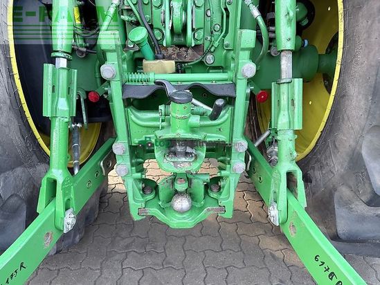 Tractor agrícola - John Deere - 6175 r