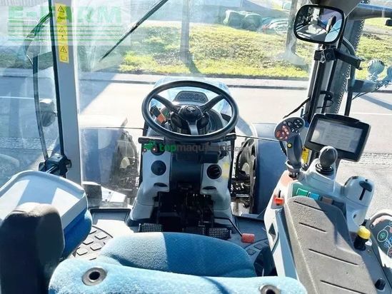 Tractor agrícola - New Holland - t7.250 auto command