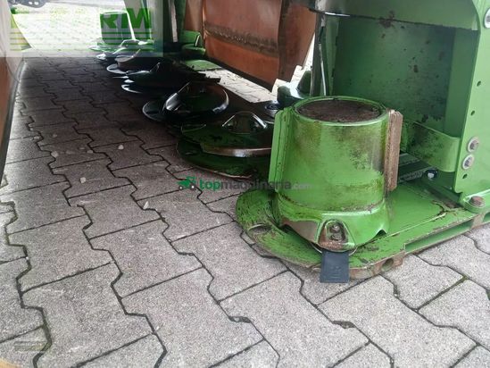 Cortacésped manual - Krone - easycut f320