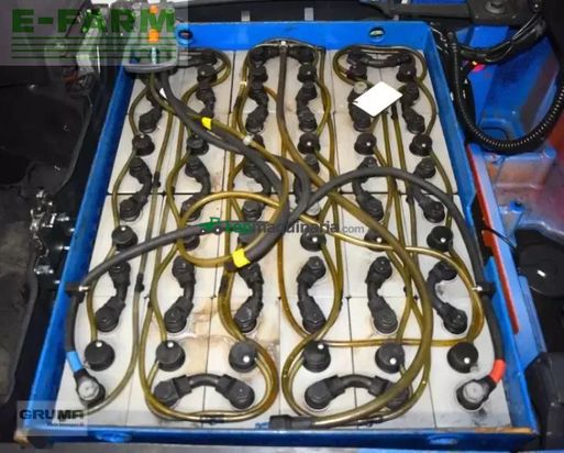 Elevadora - Linde - e 16 h evo 386-02