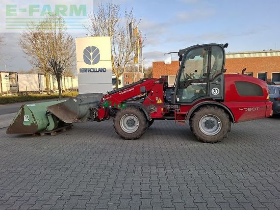 Telescopica - Weidemann - 4080 t