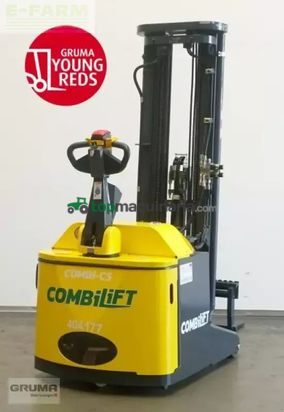 Elevadora - Combilift - cs1250