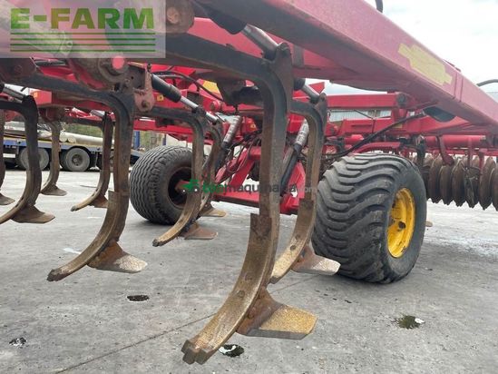 Cultivador - Väderstad - topdown 400