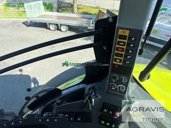 Tractor agrícola - Claas - axion 930 cmatic cebis