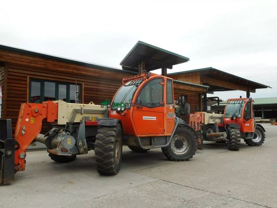 Telescopica - JLG - jlg 3512 ( 3,5t - 12m ) + 3513 ( 3,5t - 13m )