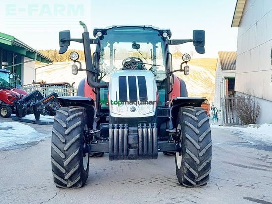 Tractor agrícola - Steyr - 4115 kompakt et komfort