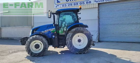 Tractor agrícola - New Holland - t6.155