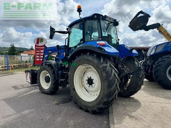 Tractor agrícola - New Holland - t 5.110 ec EC