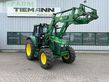 Tractor agrícola - John Deere - 6m 125