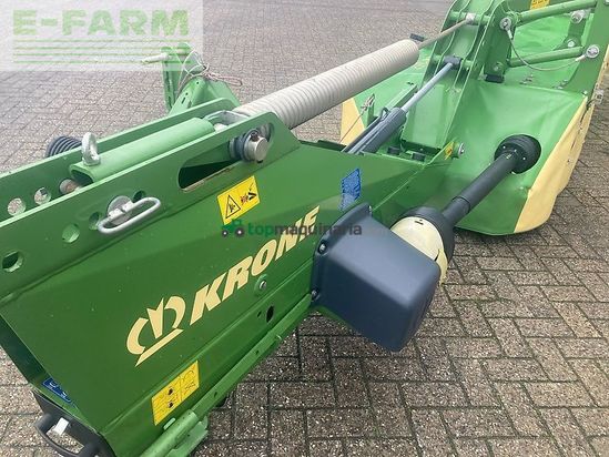 Cortacésped manual - Krone - easycut r320