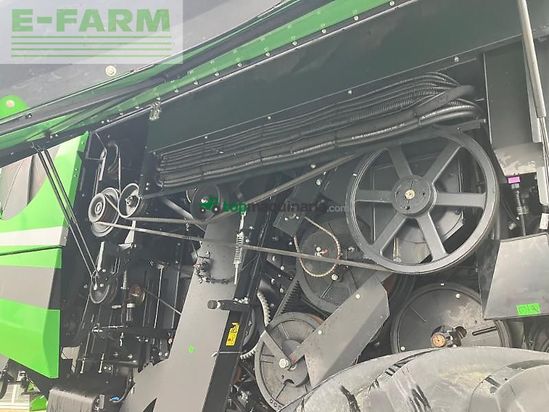 Cosechadora de Cereal - Deutz-Fahr - c9306 ts stage 5