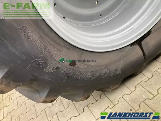 Tractor agrícola - Deutz-Fahr - 8280 ttv