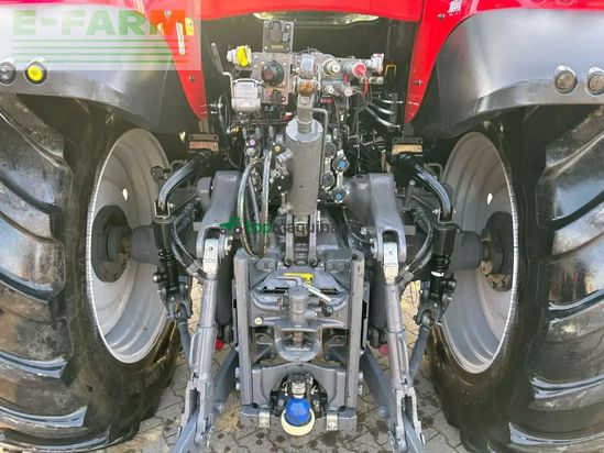 Tractor agrícola - Massey Ferguson - 7726 s vt next edition