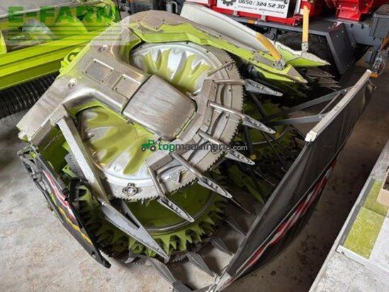 Cabezal - Claas - orbis 600