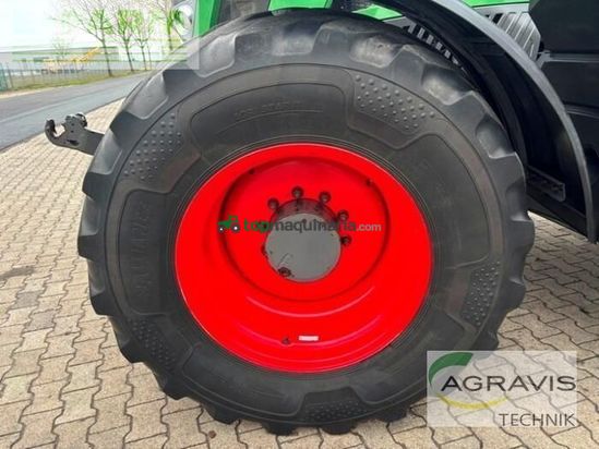 Tractor agrícola - Fendt - 822 vario scr profi Profi