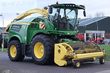 Cosechadora de Cereal - John Deere - 8400i hakselaar