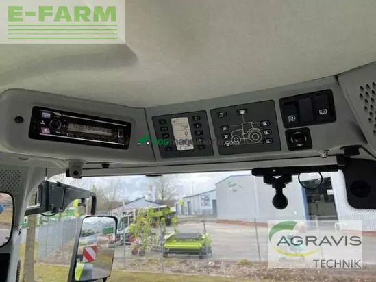 Tractor agrícola - Claas - axion 870 cmatic cebis CMATIC CEBIS