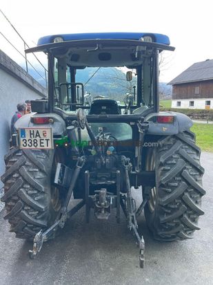 Tractor agrícola - New Holland - t4020 deluxe