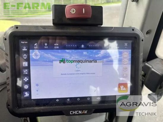 Tractor agrícola - Claas - arion 620 cis