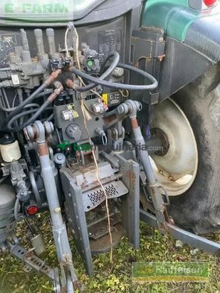 Tractor agrícola - Valtra - gebr. allradschlepper a 84