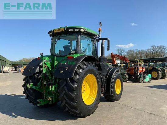 Tractor agrícola - John Deere - 7310r tractor (st22840)
