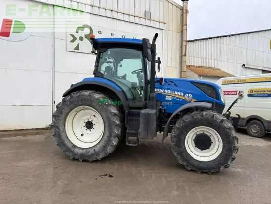 Tractor agrícola - New Holland - t7.165 s rc