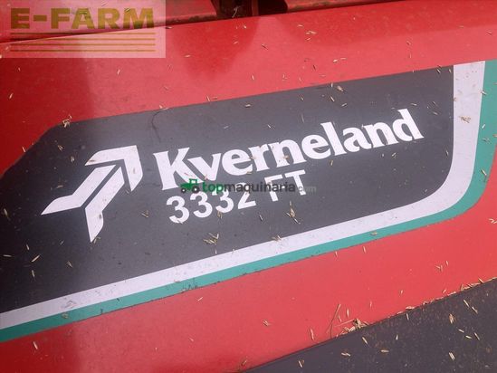 Cortacésped manual - Kverneland - 3332MT