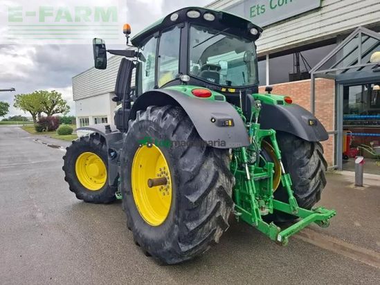 Tractor agrícola - John Deere - 6250r