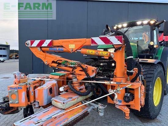 Tractor agrícola - John Deere - 6175r