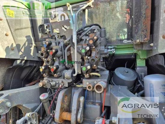 Tractor agrícola - Fendt - 930 vario scr