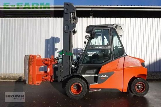 Elevadora - Linde - e 80/900 1279