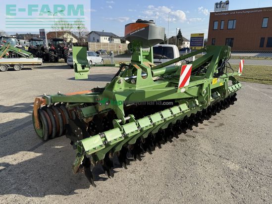 Grada de disco - Amazone - catros+ 5002-2